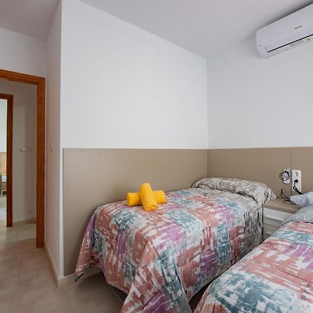 Holiday Beach Gran Alacant Santa Pola Buitenkant foto