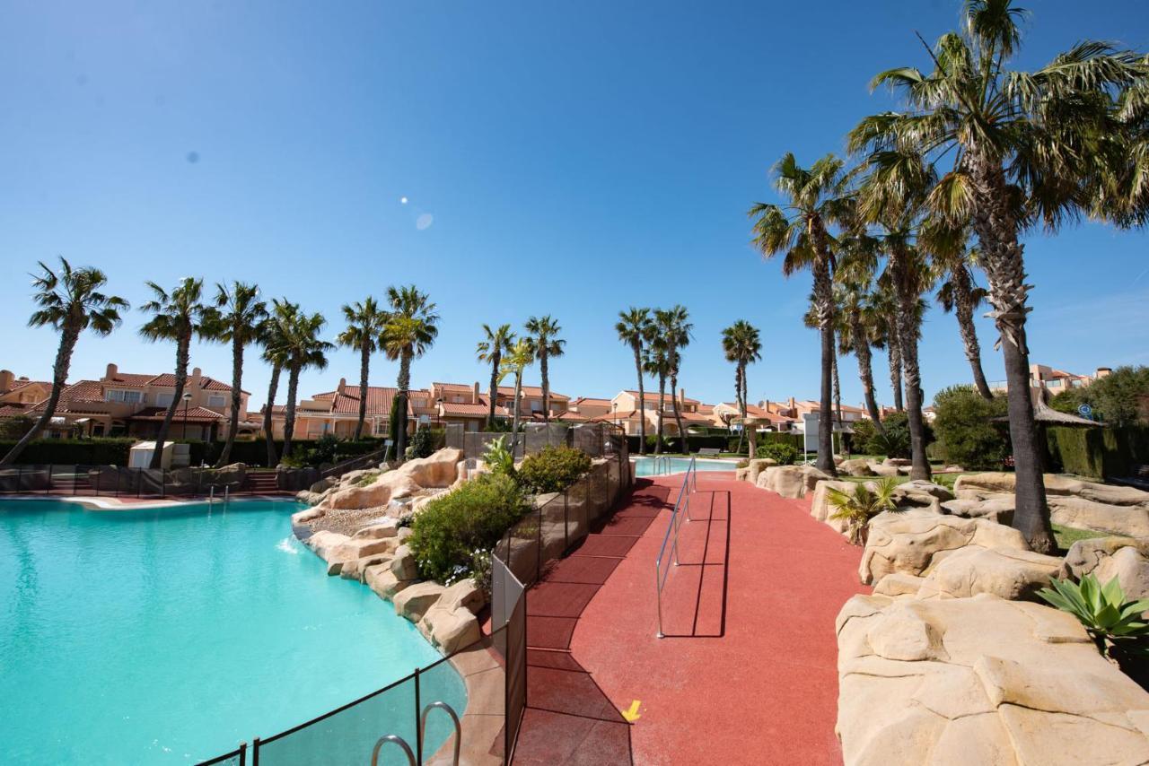 Holiday Beach Gran Alacant Santa Pola Buitenkant foto