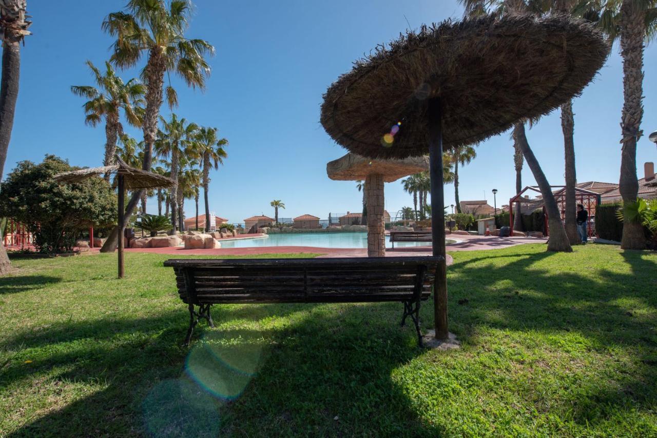 Holiday Beach Gran Alacant Santa Pola Buitenkant foto