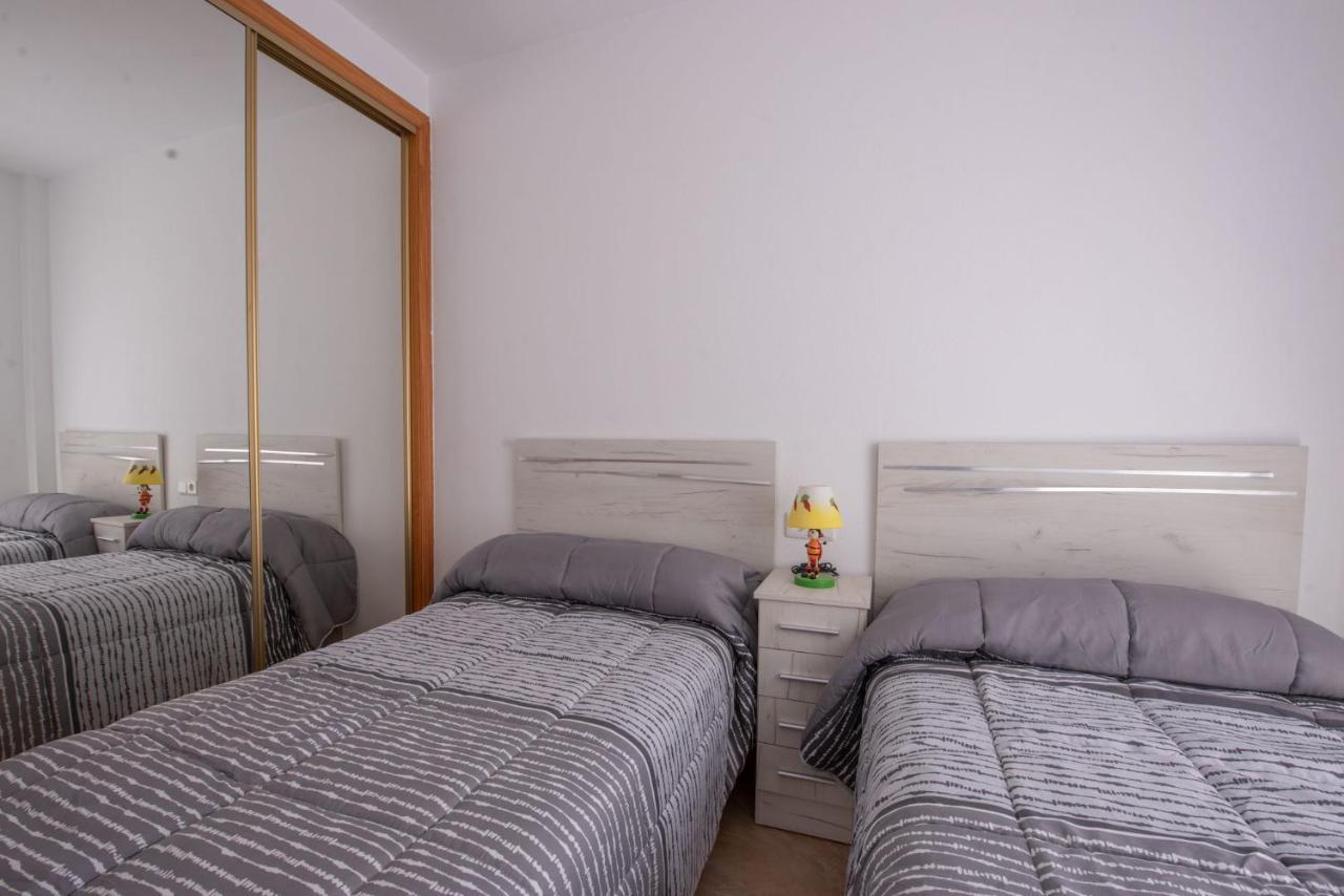 Holiday Beach Gran Alacant Santa Pola Buitenkant foto