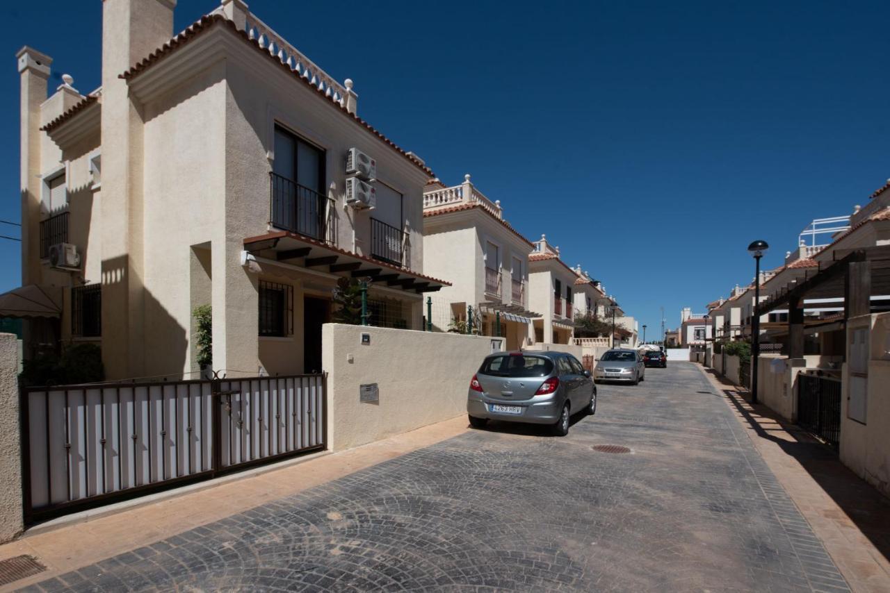 Holiday Beach Gran Alacant Santa Pola Buitenkant foto