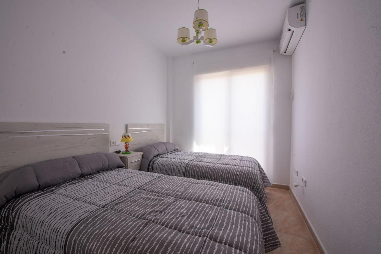 Holiday Beach Gran Alacant Santa Pola Buitenkant foto