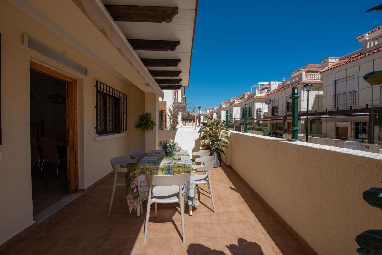 Holiday Beach Gran Alacant Santa Pola Buitenkant foto