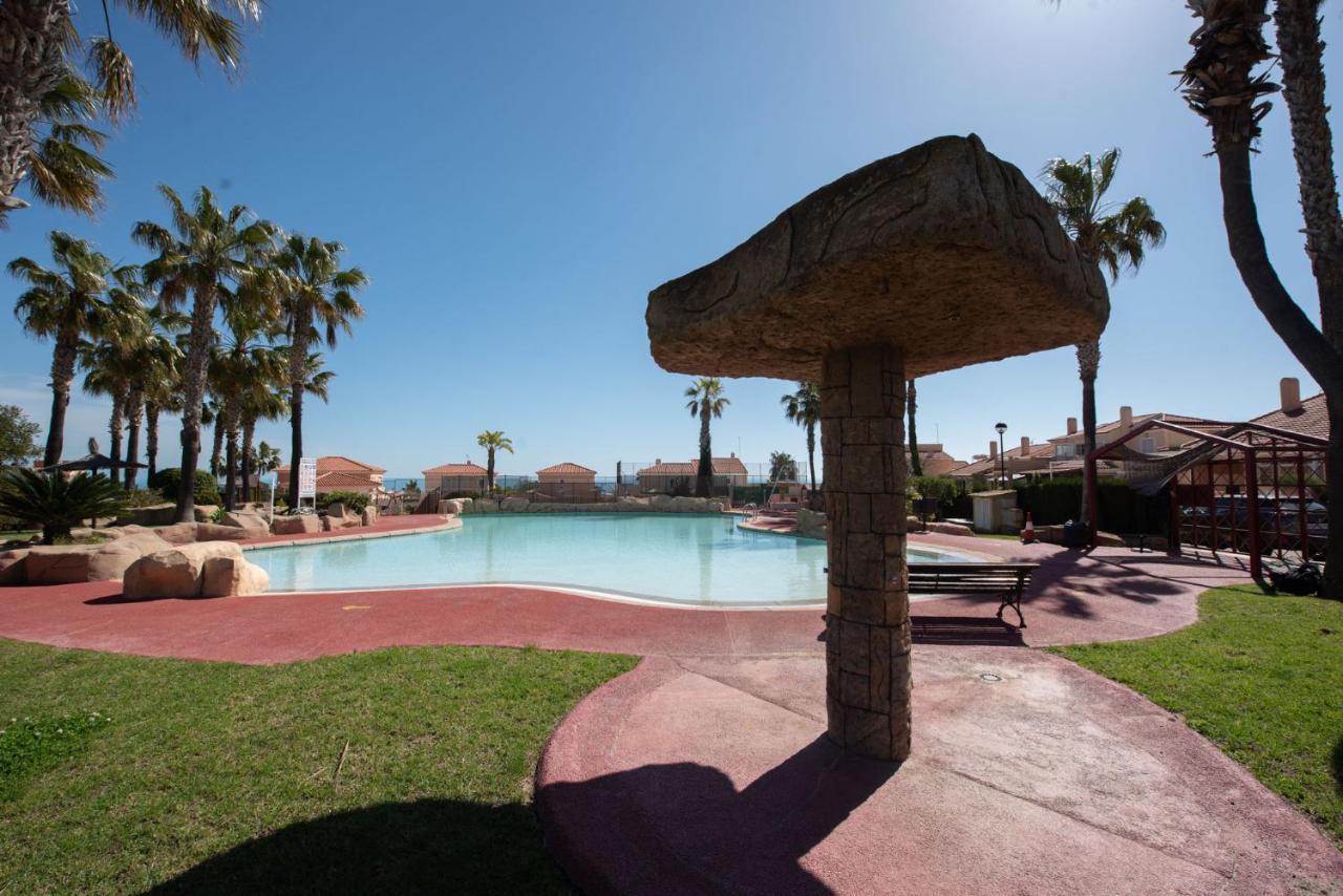Holiday Beach Gran Alacant Santa Pola Buitenkant foto