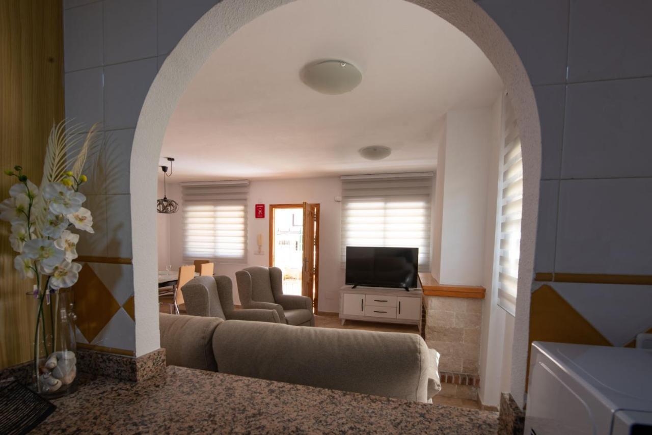 Holiday Beach Gran Alacant Santa Pola Buitenkant foto
