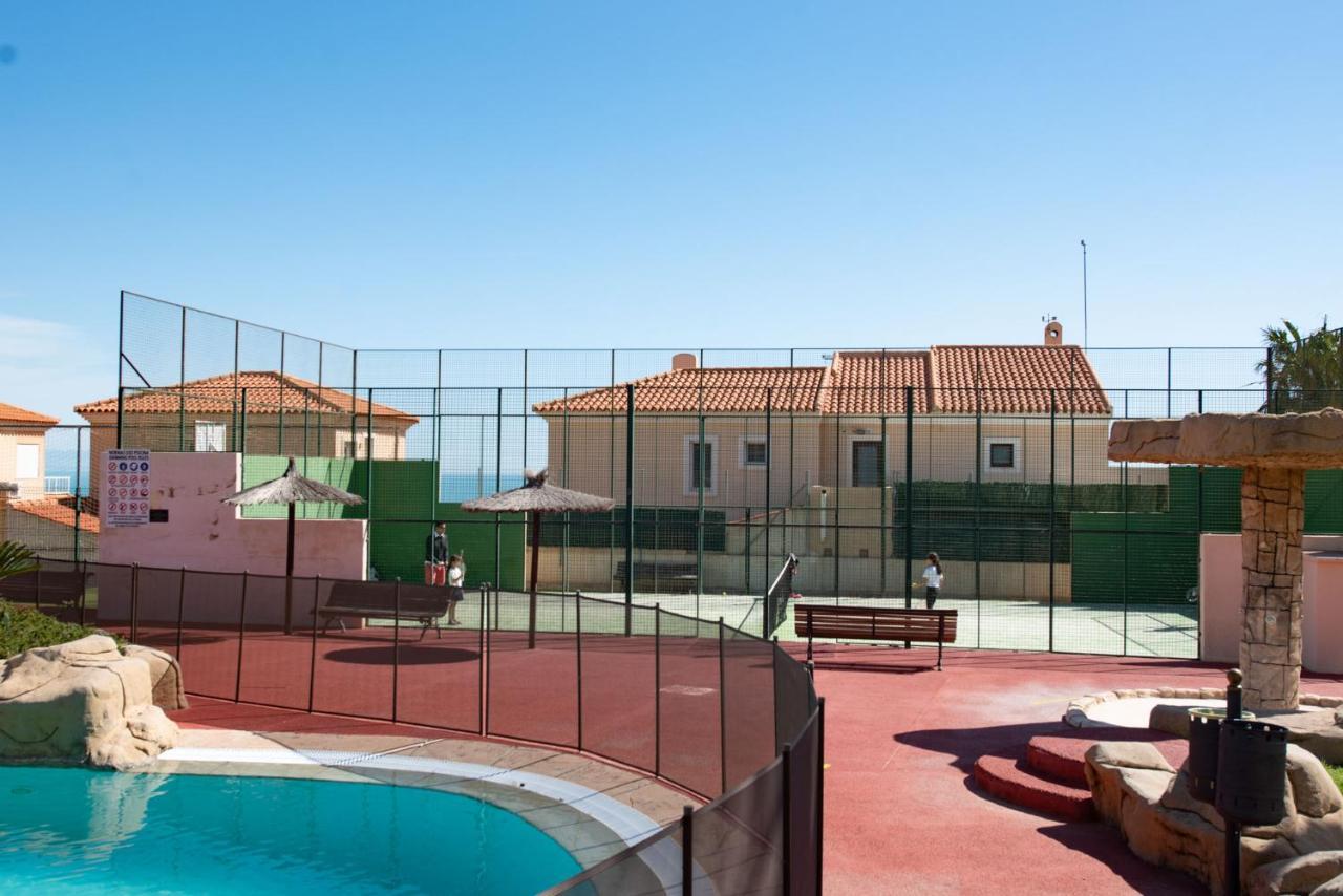 Holiday Beach Gran Alacant Santa Pola Buitenkant foto