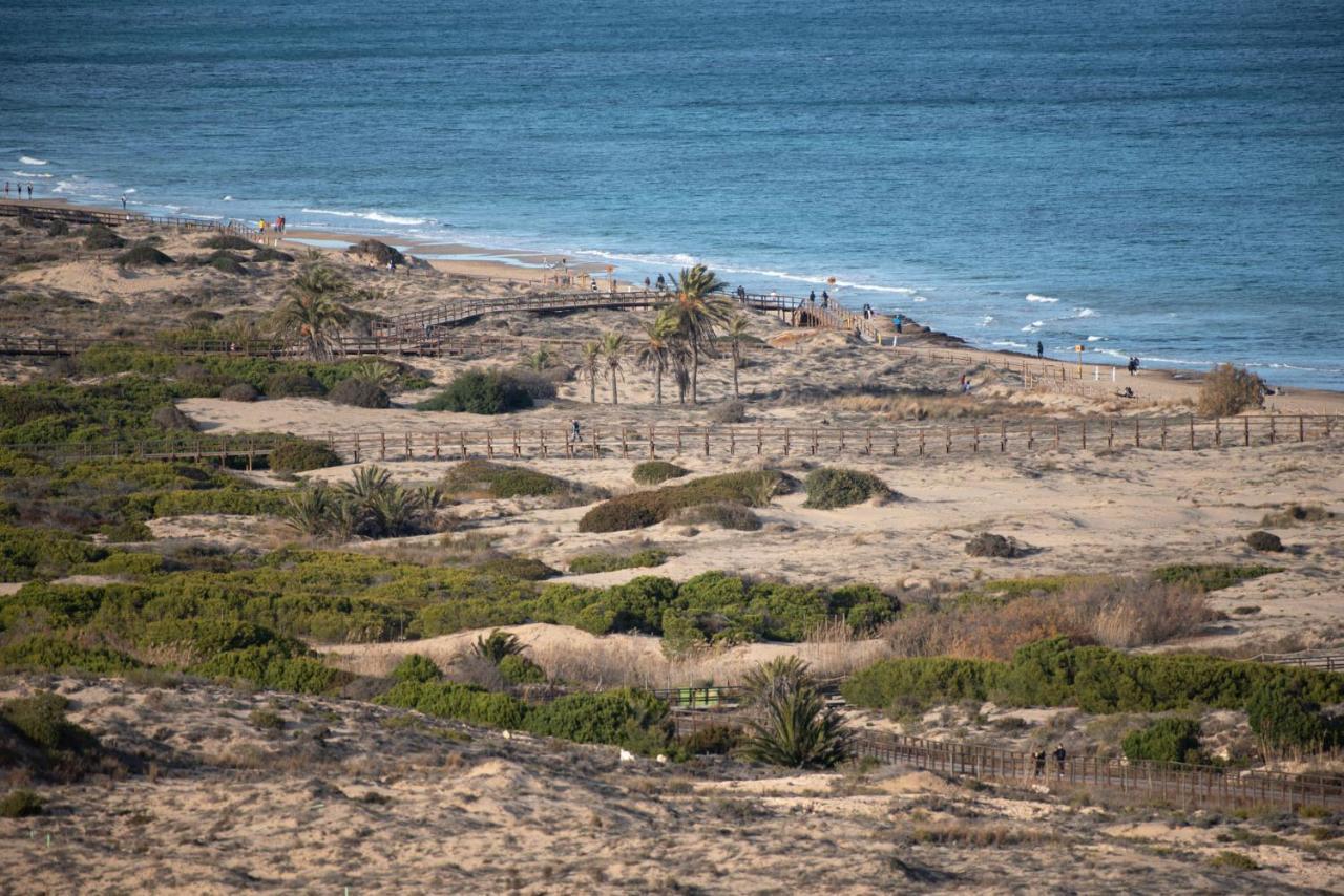 Holiday Beach Gran Alacant Santa Pola Buitenkant foto
