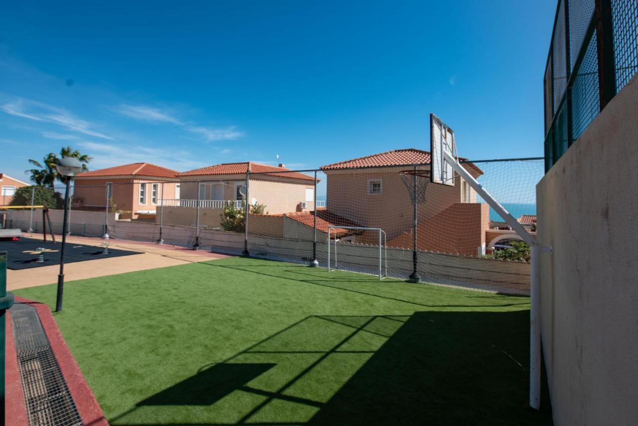 Holiday Beach Gran Alacant Santa Pola Buitenkant foto