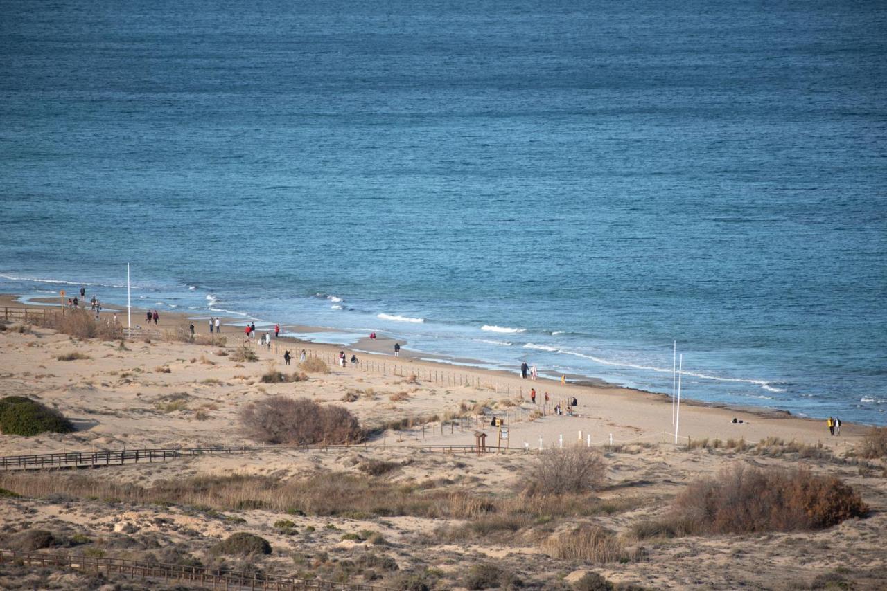 Holiday Beach Gran Alacant Santa Pola Buitenkant foto