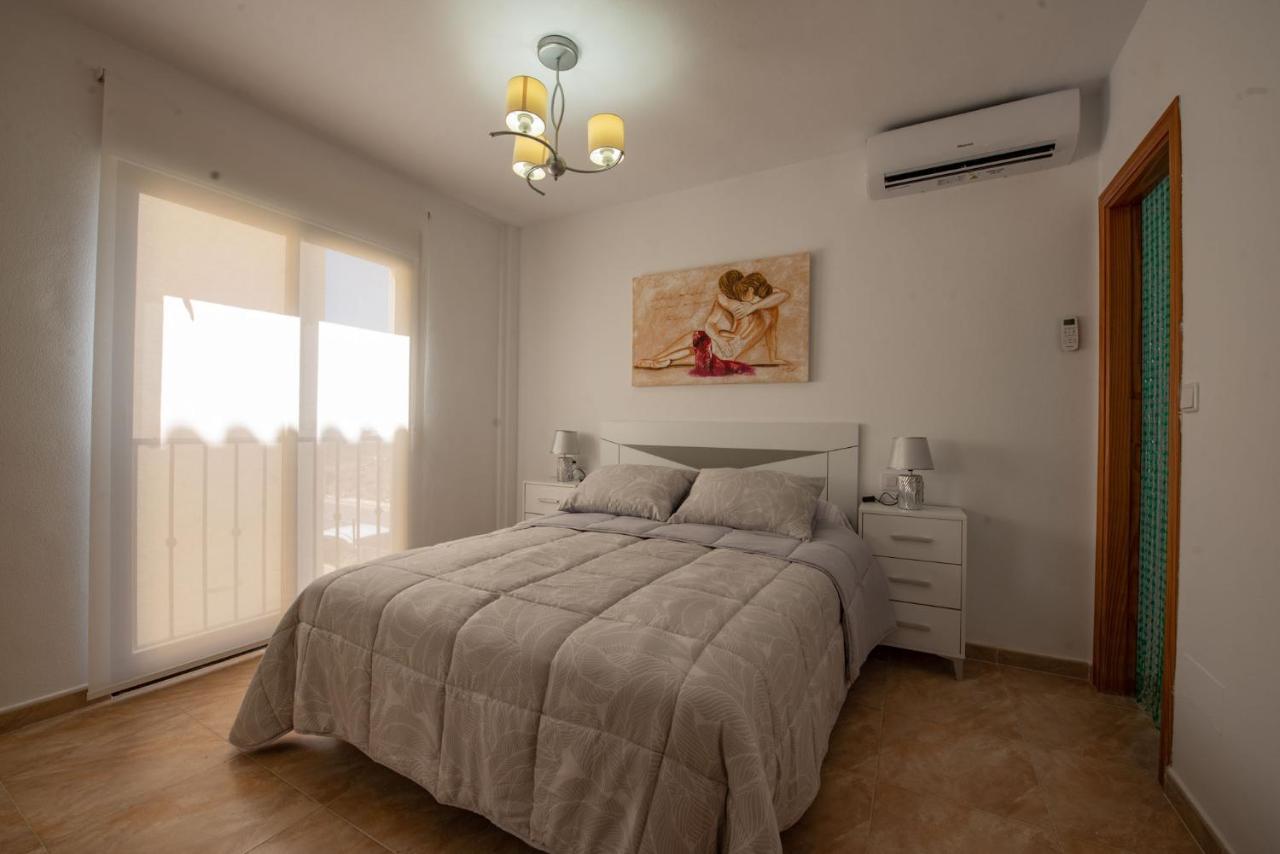 Holiday Beach Gran Alacant Santa Pola Buitenkant foto