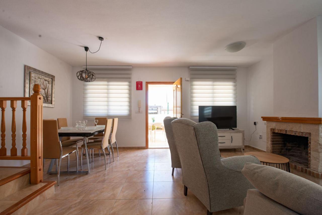 Holiday Beach Gran Alacant Santa Pola Buitenkant foto