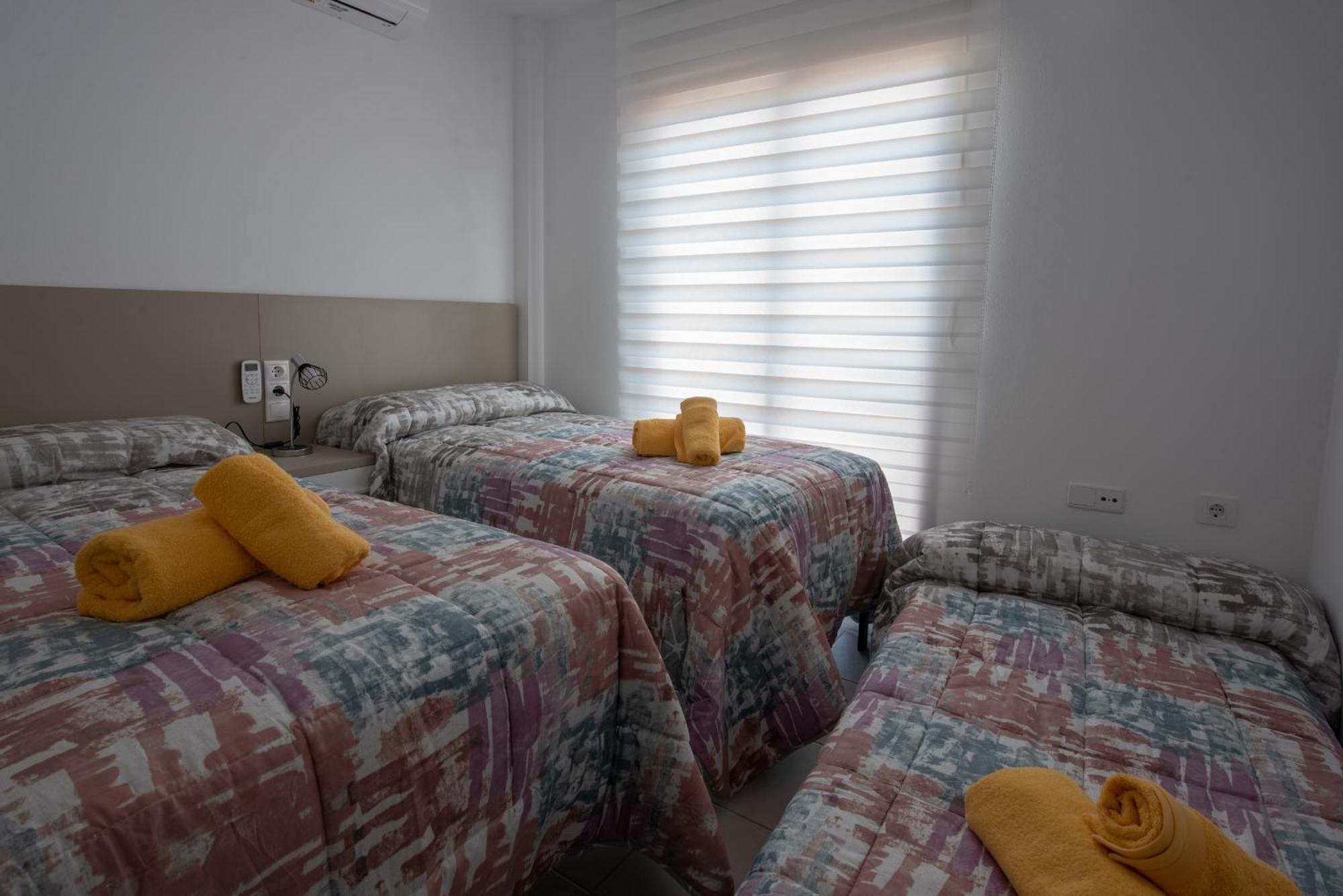 Holiday Beach Gran Alacant Santa Pola Buitenkant foto