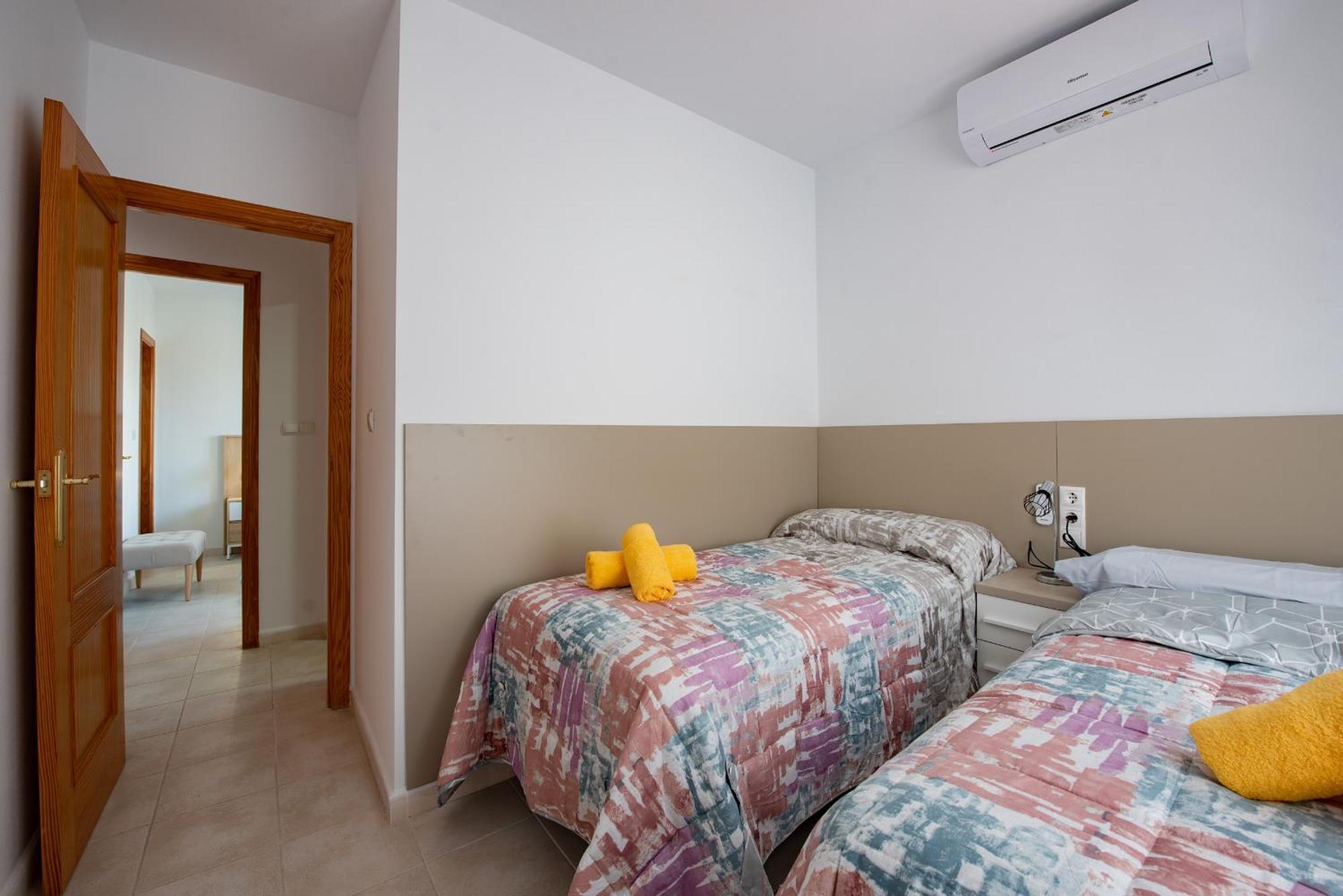 Holiday Beach Gran Alacant Santa Pola Buitenkant foto